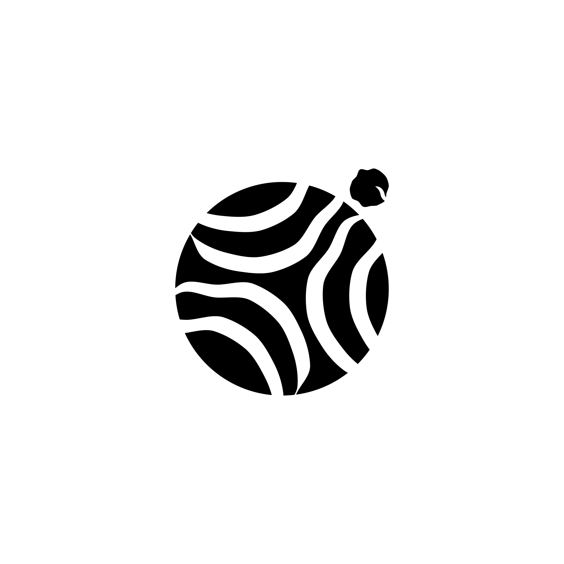 OXYSOM Logo Emblem